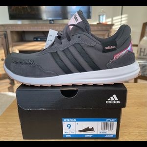 Adidas Retrorun Running Sneaker | Brand New in Box | Size 9 RETRORUN SHOES